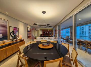 Apartamento · 233m² · 4 Quartos · 4 Vagas · Apartamento de Alto Padrão no Campo Belo | 233 m² | 4 Suítes | 4 Vagas | Quadra de Tênis