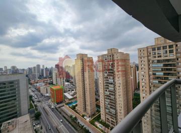 Apartamento · 82m² · 3 Quartos · 2 Vagas · Apartamento com 3 dormitórios à venda, 82 m² por R$ 1.650.000,00 - Brooklin Paulista - São Paulo/SP