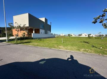 Terreno · 300m² · Terreno à venda no Condomínio Reserva da Pedra – Pedra Branca, Palhoça/SC