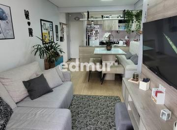 Apartamento · 64m² · 3 Quartos · Apartamento à venda - em Campestre