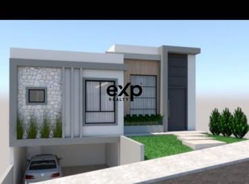 Casa · 178m² · 3 Quartos · 2 Vagas · Casa em Condomínio no Contorno, Ponta Grossa