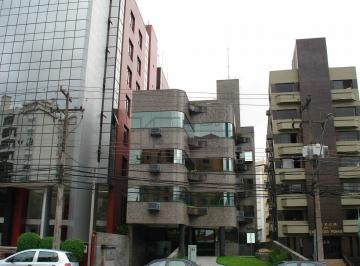 Sala comercial - Edifício Frederico Leitner | Fachada · Sala comercial - Edifício Frederico Leitner | Escritório 204