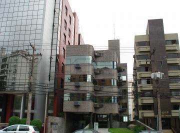 Sala comercial - Edifício Frederico Leitner | Fachada · Sala comercial - Edifício Frederico Leitner | Escritório 204