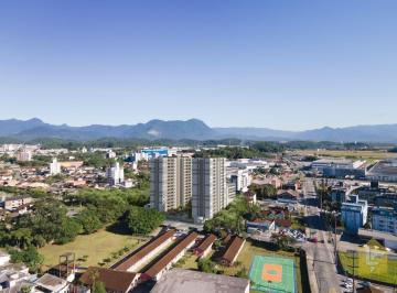 Apartamento · 62m² · 2 Quartos · 1 Vaga · Evolution Urban Club – 2 dormitórios