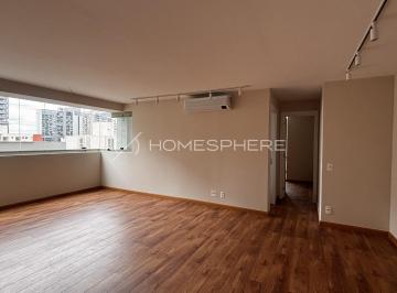 1 · Apartamento 94 m² | 2 suítes | Pinheiros