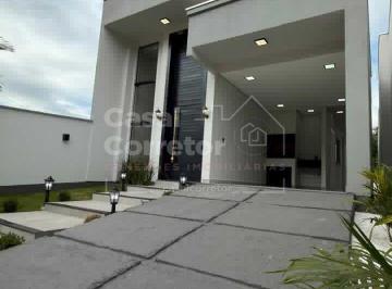 Casa · 104m² · 3 Quartos · 2 Vagas · LINDA CASA DE 3 DORMITÓRIOS SENDO 1 SUÍTE