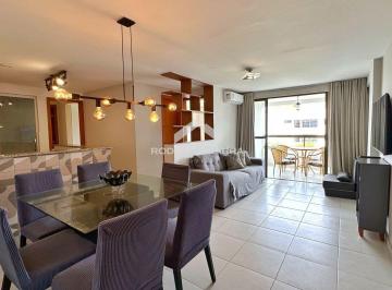 Apartamento · 79m² · 2 Quartos · 1 Vaga · Apartamento 2 suítes – Porteira Fechada – Residencial Paraíso das Águas – Guarajuba