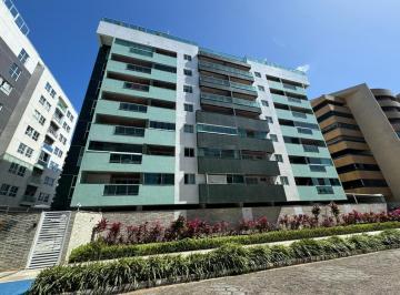 Apartamento · 130m² · 3 Quartos · 2 Vagas · Apartamento à venda no bairro Intermares - Cabedelo/PB