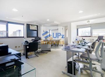 Comercial · 123m² · 4 Quartos · 4 Vagas · Condomínio Edificio Detroit - Conjunto comercial para venda em Santa Cecília, com 123 m²,17º andar, 