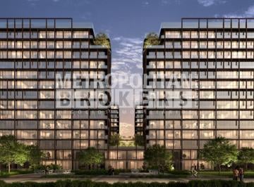 Apartamento · 33m² · 1 Quarto · 1 Vaga · Arte Wave Surf Residences - Cidade Arte