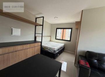 1129a823cf29285a19aaed08f33d667cea065b65 · Studio à venda, 23 metros Centro - Curitiba/PR, á partir de R$ 303.000.00, mobiliados