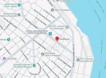 500e18254ea0e5a65bc52f175b5b1a45edf36262 · Terreno à venda no Estuário em Santos/SP