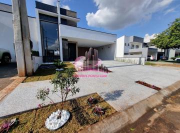 Casa · 185m² · 3 Quartos · 4 Vagas · Casa Térrea à Venda – Condomínio Conde Campos II | Paulínia/SP