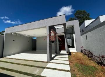 Casa · 3 Quartos · CASA NOVA LINDA NO BAIRRO NOVA SERRANA