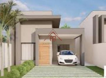 Casa · 134m² · 3 Quartos · 2 Vagas · CASA NOVA LÍNDISSIMA NO BAIRRO IPORANGA