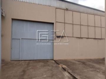 Comercial · 450m² · OPORTUNIDADE! GALPÃO DISPONÍVEL PARA LOCAÇÃO