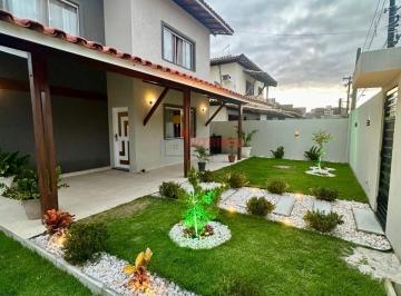 Casa · 221m² · 3 Quartos · 4 Vagas · Casa 3 quartos 1 suíte em Vilas do Atlântico - Lauro de Freitas - Ba