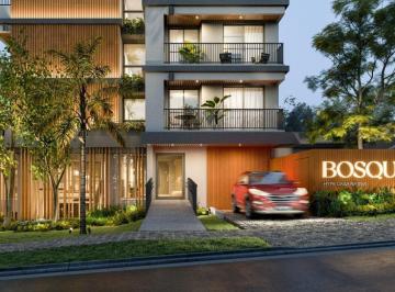 Apartamento · 54m² · 2 Quartos · 1 Vaga · Apartamento Padrão para Venda em Água Verde Curitiba-PR