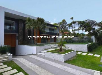 Casa · 1550m² · 6 Quartos · 6 Vagas · Casa à venda no Condomínio Pedra de Itaúna - Barra da Tijuca