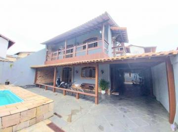 Casa · 233m² · 3 Quartos · 4 Vagas · Excelente Casa Duplex, 3 Quartos, 2 Suítes, em Condomínio, Vargem Pequena