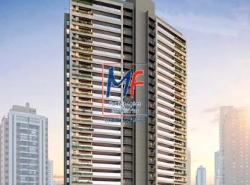 Apartamento · 262m² · 4 Quartos · Venda de apto Brooklin Paulista, 4 suítes , sala, cozinha, dep. emp., terraço, depósito, 262 m² a