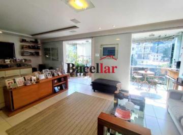 Apartamento · 200m² · 4 Quartos · 3 Vagas · Apartamento 4 quartos Cosme Velho
