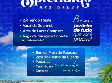 Apartamento à venda no SPLENDIDO RESIDENCE, POÇO, Maceió, AL · Apartamento à venda no SPLENDIDO RESIDENCE, POÇO, Maceió, AL