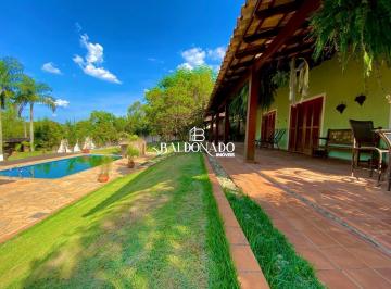 Rural · 300m² · 4 Quartos · 4 Vagas · Chácara em Jarinú SP à Venda 4 dormitórios 1000M  piscina lareira