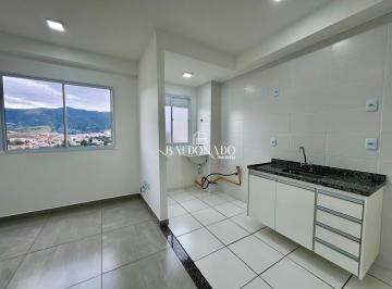 Apartamento · 47m² · 2 Quartos · 1 Vaga · Apartamento para locação em Extrema com 2 dormitórios no bairro Ponte Nova