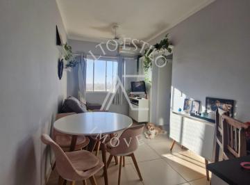 Apartamento · 45m² · 2 Quartos · 1 Vaga · Apartamento venda Edifício Viva Bem bairro  Ribeirânia  Ribeirão Preto SP