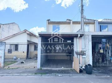 Casa · 47m² · 3 Quartos · 1 Vaga · Sobrado com 3 dormitórios à venda no Ganchinho | Curitiba PR
