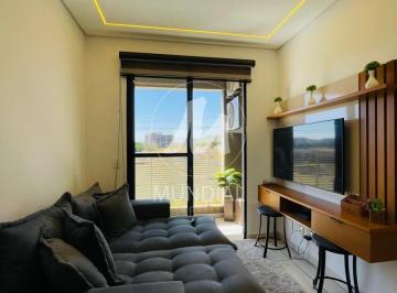 Sala · Apartamento (tipo - padrao) 2 dormitórios, portaria 12 horas, elevador, em condomínio fechado