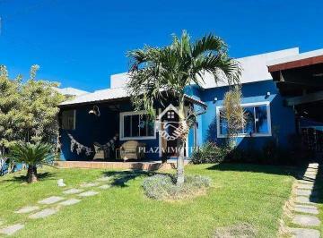 FACHADA · Casa com 4 dormitórios à venda, 265 m² por R$ 690.000,00 - São Matheus - São Pedro da Aldeia/RJ