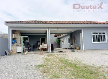 Casa · 70m² · 4 Quartos · 1 Vaga · Casa na Praia João Rosa  -  Biguaçu
