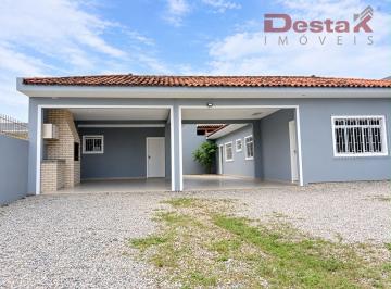 Casa · 70m² · 4 Quartos · 1 Vaga · Casa na Praia João Rosa - Biguaçu