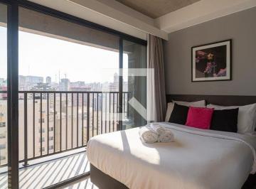 Apartamento · 19m² · 1 Quarto · Apartamento à Venda - Consolação, 1 Quarto,  19 m² - São Paulo