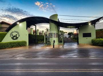 31d5b90ce0265e9815ffed337c0255f5f29e94c7 · Terreno à venda, 1000 m² por R$ 200.000,00 - Condomínio Laguna Castelan - Jaú/SP