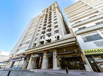 Comercial · 21m² · SALA COMERCIAL A VENDA NO CENTRO DE CURITIBA ACEITA PERMUTA POR STUDIO, APARTAMENTO