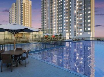 Apartamento · 49m² · 2 Quartos · 1 Vaga · Residencial Torres do Serido