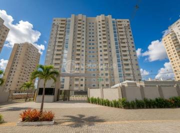 Apartamento · 49m² · 2 Quartos · 1 Vaga · Residencial Torres do Serido - 9o andar