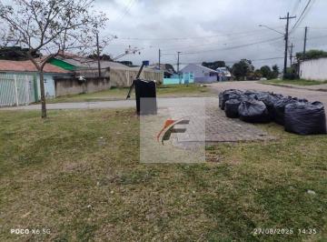0b78382fa915bd68f0547f97d2dbb388c2d27a85 · Terreno à venda, 420 m² por R$ 700.000 - Sítio Cercado - Curitiba/PR