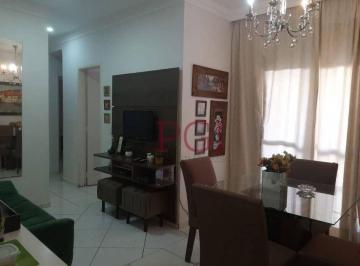 e39ec7671be62dea3b794674b5a892d4d546511f · Apartamento com 3 dormitórios à venda, 66 m² por R$ 295.000 - Jardim Palma Travassos - Ribeirão Pret
