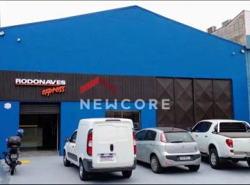 Comercial · 500m² · 10 Vagas · Galpão em Alameda Araguaia - Alphaville Industrial - Barueri/SP