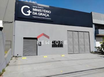 Comercial · 500m² · 10 Vagas · Galpão em Alameda Araguaia - Alphaville Industrial - Barueri/SP