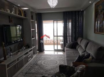 Apartamento · 158m² · 3 Quartos · 3 Vagas · Apartamento em Rua João Gross - Vila Gonçalves - São Bernardo do Campo/SP