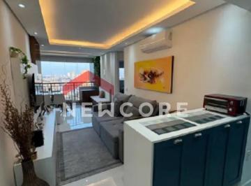 Apartamento · 63m² · 2 Quartos · 2 Vagas · Apartamento em  Rua Avaí - Vila Bertioga - São Paulo/SP