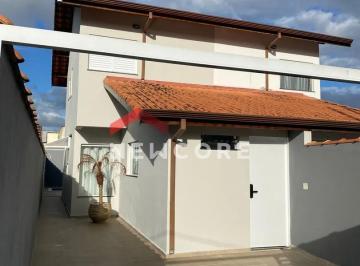 Casa · 125m² · 3 Quartos · 2 Vagas · Sobrado em  Rua Coronel Helio Franco Chaves - Parque Balneário Oasis - Peruíbe/SP