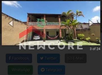 Casa · 217m² · 2 Quartos · 8 Vagas · Sobrado em Rua São Jorge - Agenor de Campos - Mongaguá/SP