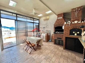 Apartamento · 444m² · 4 Quartos · 4 Vagas · Cobertura em  Rua Bahia - Gonzaga - Santos/SP