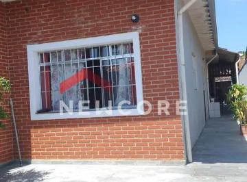 Casa · 85m² · 2 Quartos · 2 Vagas · Casa em Avenida Francisco Fernandes Pires - Flórida Mirim - Mongaguá/SP